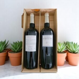 ระดับแอลกอฮอล์ของ Château Faugères St. Émilion Grand Cru 2019 คือเท่าไร?
