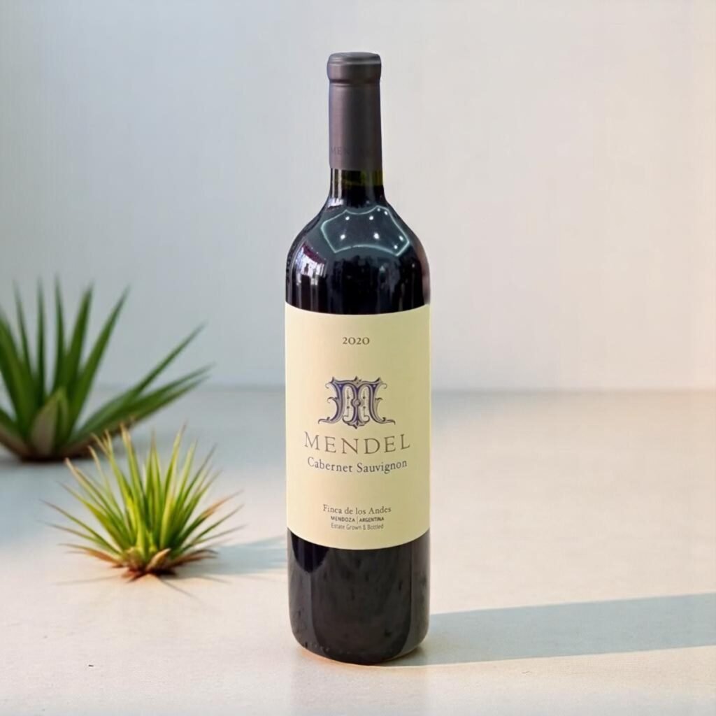 ระดับแอลกอฮอล์ของ Mendel Cabernet Sauvignon คือเท่าไร?