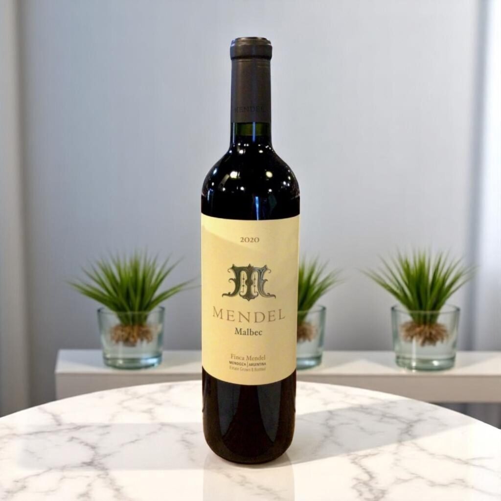 ระดับแอลกอฮอล์ของ Mendel Malbec 2021 คือเท่าไร?