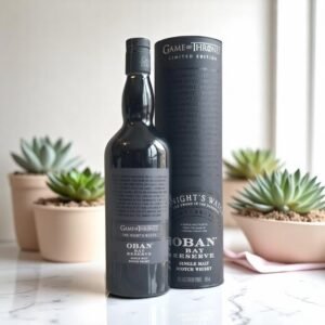 ระดับแอลกอฮอล์ของ Oban Little Bay Reserve คือเท่าไร?