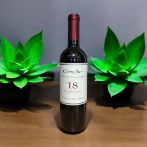 Cono Sur Block No 18 Cabernet Sauvignon 2013 มีการผลิตในปีไหนบ้าง?