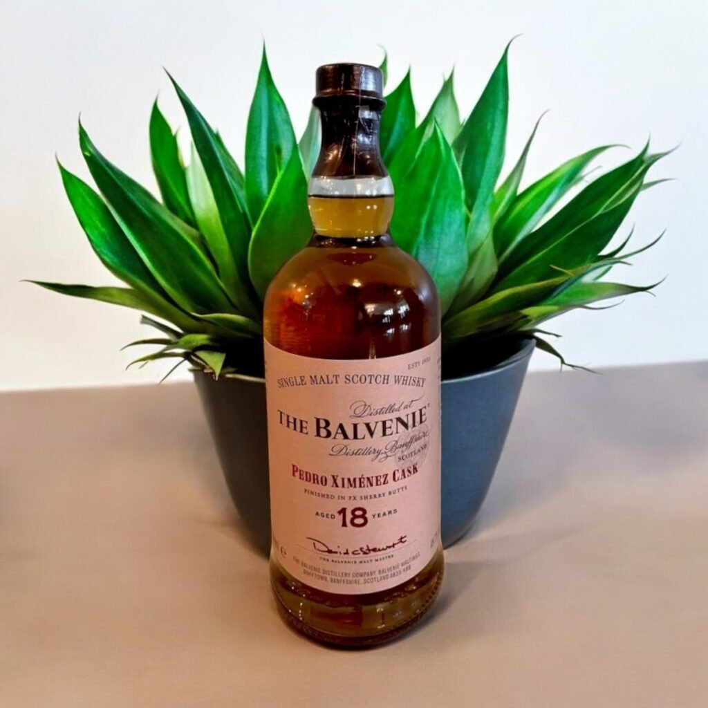 Balvenie 18Y มีรสชาติที่เหมาะสำหรับนักดื่มมือใหม่หรือไม่?