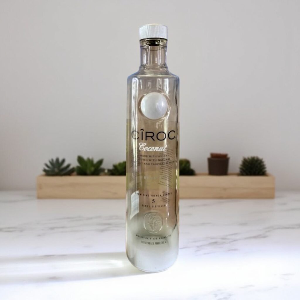Ciroc Coconut Vodka มีปริมาณแอลกอฮอล์เท่าไหร่?