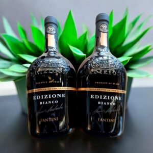 Edizione Bianco 2020 ควรเสิร์ฟที่อุณหภูมิเท่าไหร่?