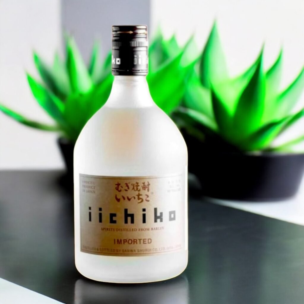 ทำไม Iichiko Shochu ถึงเป็นที่นิยม?