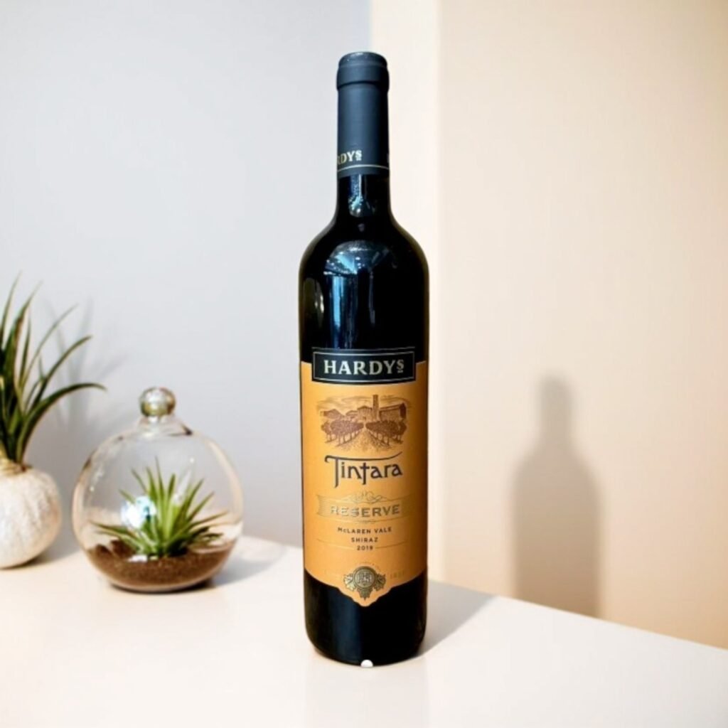 Hardys Tintara Shiraz มีความแตกต่างจากไวน์ Shiraz อื่นๆ อย่างไร?