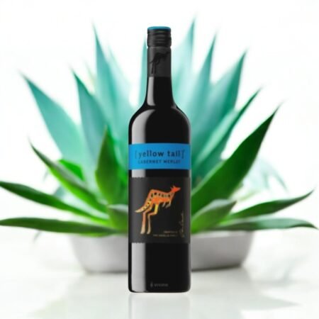 ไวน์ Yellow Tail Cabernet Merlot มีการจัดอันดับอย่างไรในตลาดไวน์?