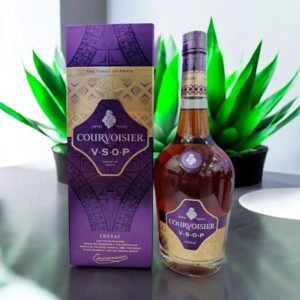 Courvoisier V.S.O.P เหมาะสำหรับผู้เริ่มต้นหรือไม่?