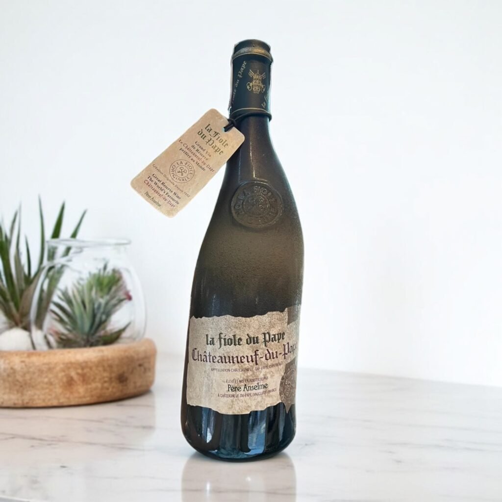 La Fiole du Pape Père Anselme เหมาะสำหรับการเฉลิมฉลองในโอกาสใด?