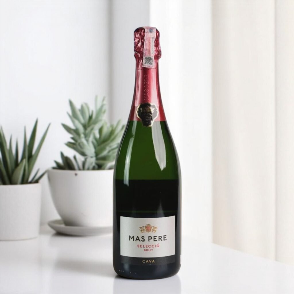 Pere Ventura Mas Pere Selección Brut Cava DO มีคุณสมบัติพิเศษอะไรบ้าง?