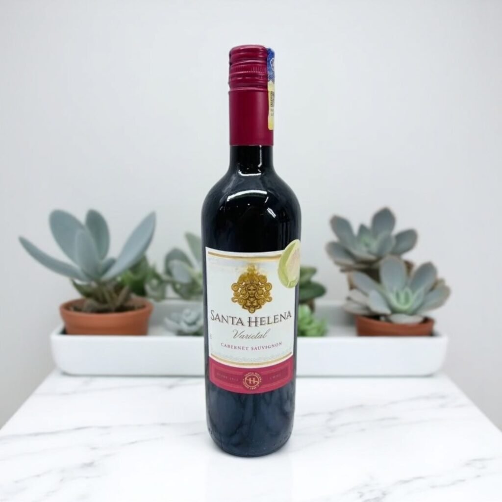 ปริมาณแอลกอฮอล์ใน Santa Helena Varietal Cabernet Sauvignon คือเท่าไหร่?