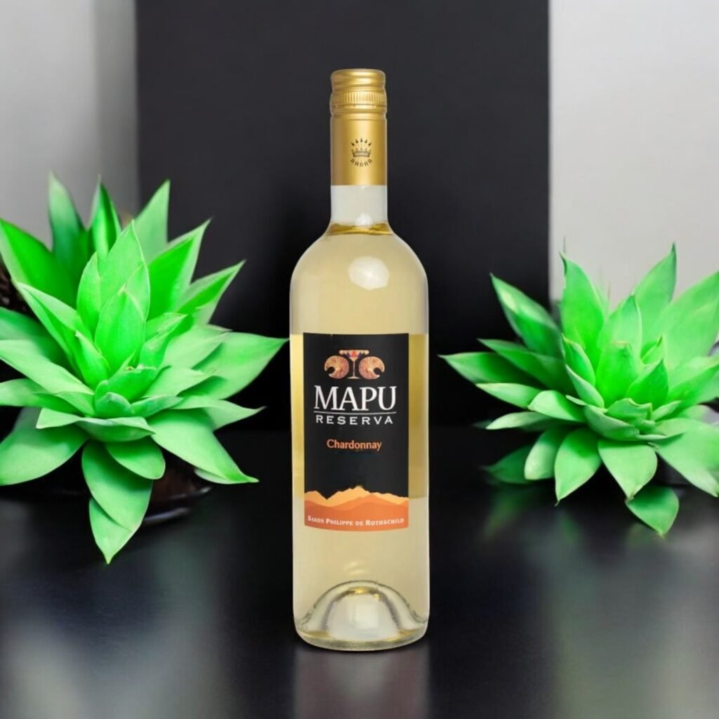 มีรีวิวหรือความคิดเห็นเกี่ยวกับ MAPU Chardonnay Reserva อย่างไรบ้าง?