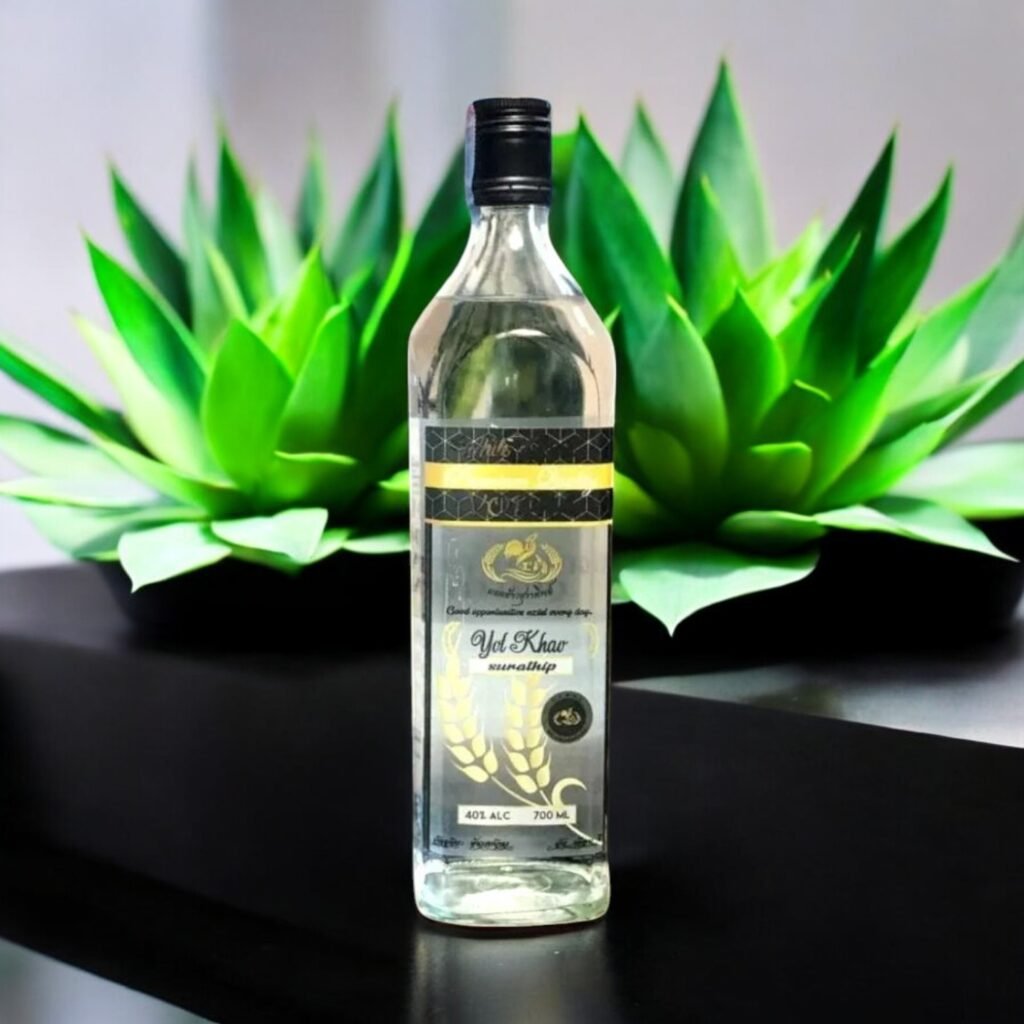 ยอดข้าวสุราทิพย์ สามารถใช้ในการทำขนมได้หรือไม่?