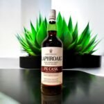 Laphroaig PX Cask มีการเก็บรักษาในถังไม้ประเภทไหน?