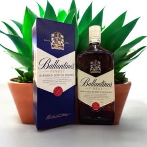 ความนิยมของ Whisky Ballantines Finest ในตลาดไวน์และเหล้าคืออะไร?