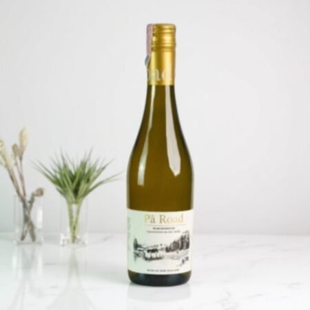 ลักษณะของกลิ่นและรสชาติของ Pa Road Sauvignon Blanc 2021 เป็นอย่างไร?