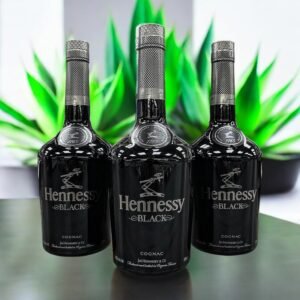 ราคาของ Hennessy Black Cognac อยู่ในช่วงไหน?