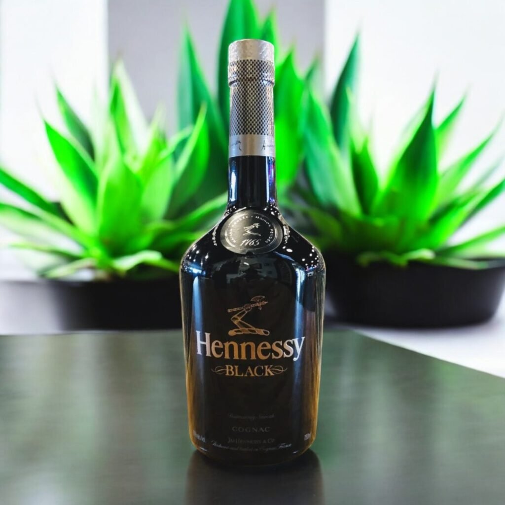 Hennessy Black มีความแตกต่างจาก Hennessy VS หรือไม่?