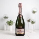 ลักษณะทางกลิ่นและรสชาติของ Veuve du Vernay Brut Rosé เป็นอย่างไร?