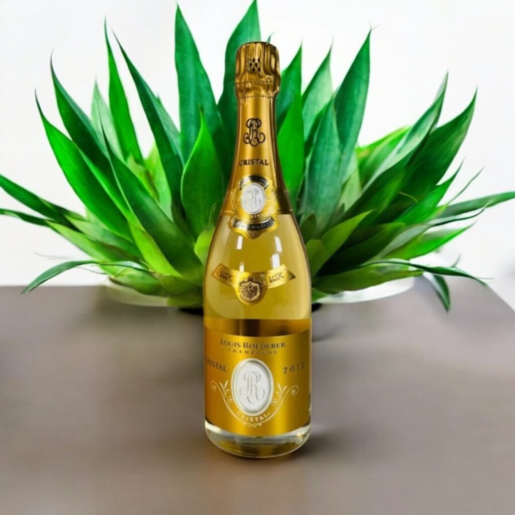 Cristal Brut Millesime 2014 มีอายุการเก็บรักษานานแค่ไหน?
