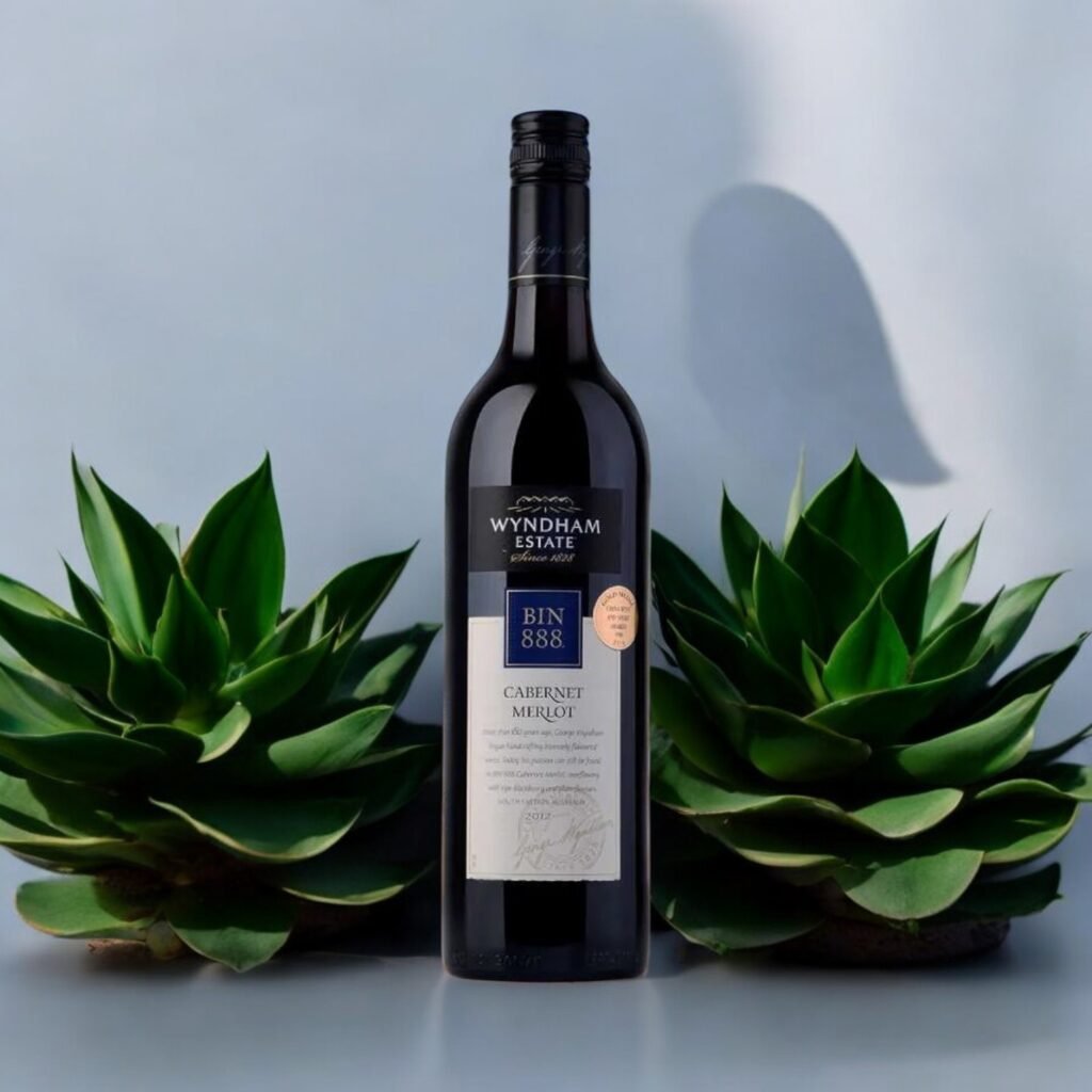 George Wyndham Bin 888 มีสไตล์การผลิตไวน์อย่างไร?