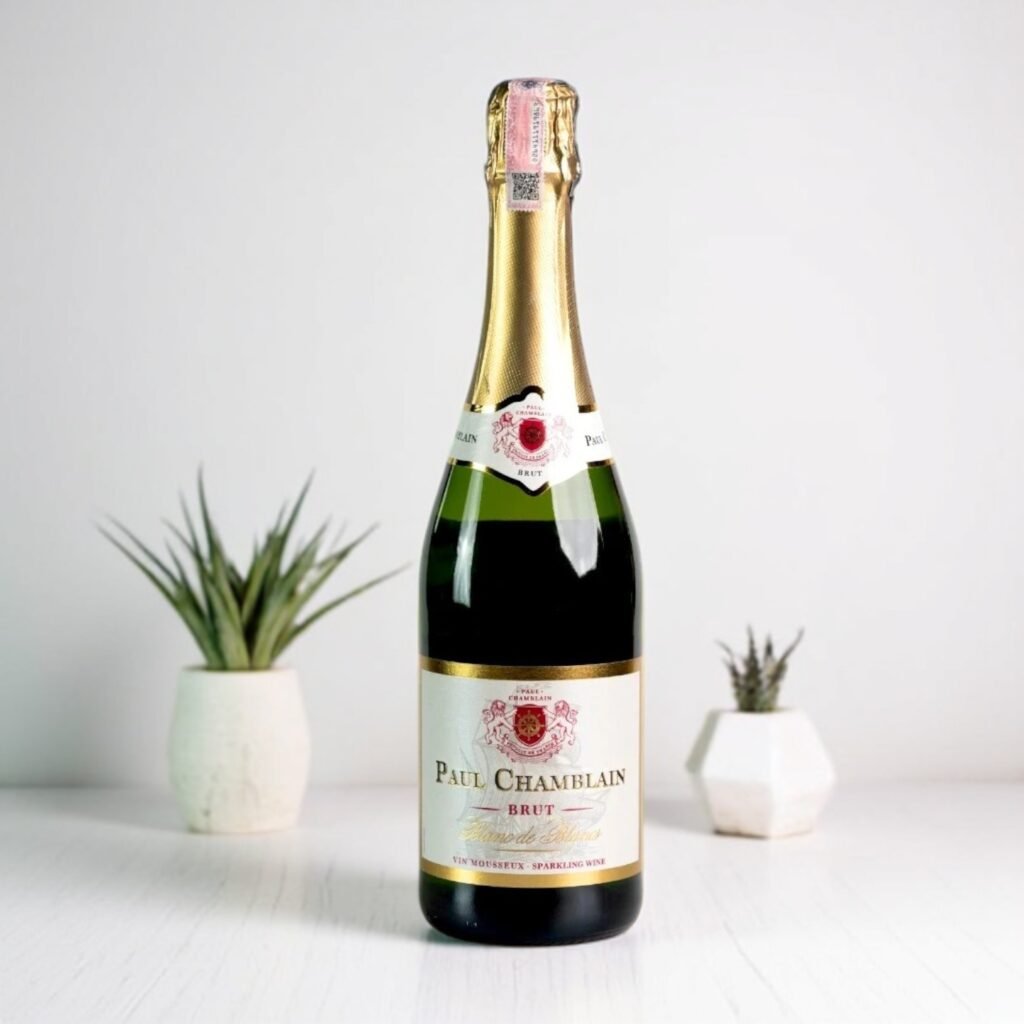 Paul Chamblain Brut Blanc de Blancs เป็นไวน์จากประเทศไหน?
