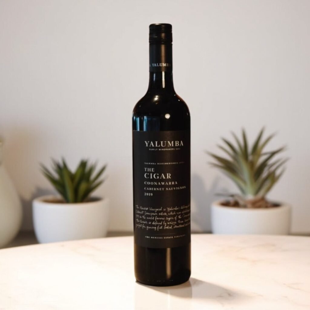 Yalumba Cabernet Sauvignon 2018 เหมาะสำหรับการให้เป็นของขวัญหรือไม่?
