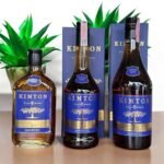 Kimton Grape Brandy มีรสชาติและกลิ่นหอมอย่างไร?