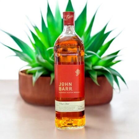 มีวิธีการจับคู่ John Barr Reserve Blend Red Label กับอาหารประเภทใดบ้าง?