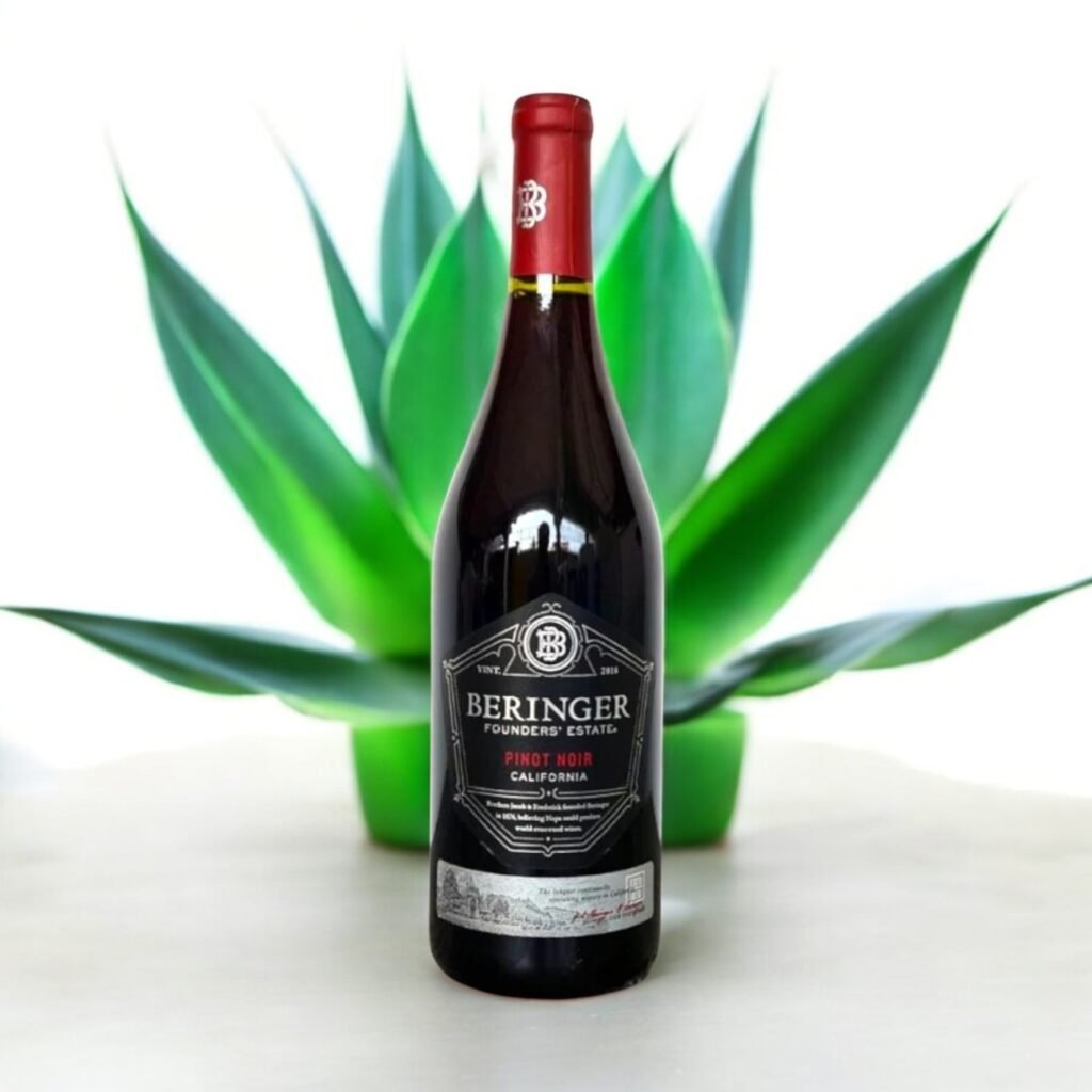 ไวน์ Beringer Founders’ Estate Pinot Noir 2016 มีอายุการเก็บรักษาอย่างไร?