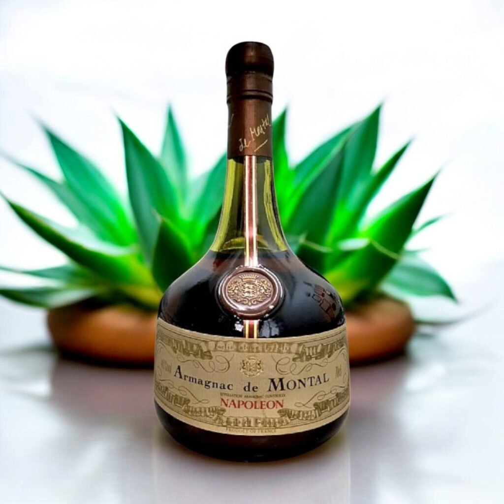 วิธีการชิม Armagnac de Montal ที่ถูกต้องคืออะไร?