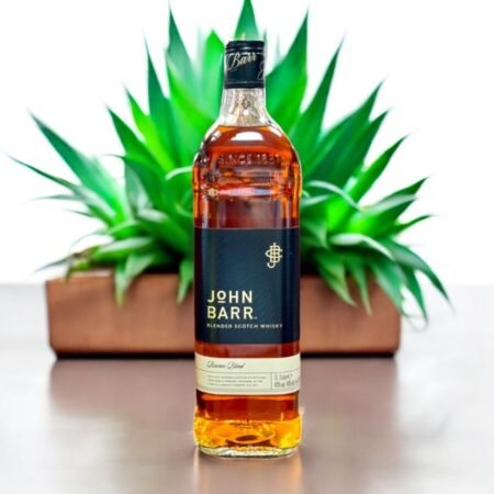 ราคาเฉลี่ยของ John Barr Reserve Blend Black Label อยู่ที่ประมาณเท่าไร?