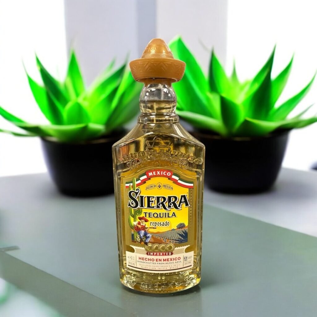 มีวิธีการดื่ม Sierra Tequila Reposado ที่แนะนำหรือไม่?