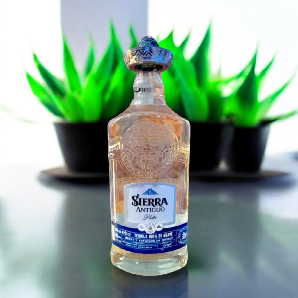 มีวิธีการดื่ม Tequila Sierra Antiguo Plata ที่แนะนำหรือไม่?