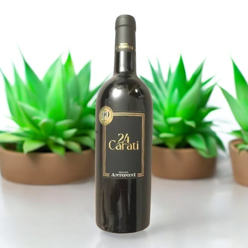 Tenuta Antonini 24 Carati Rosso แตกต่างจากไวน์แดงอื่น ๆ ในตลาดอย่างไร?