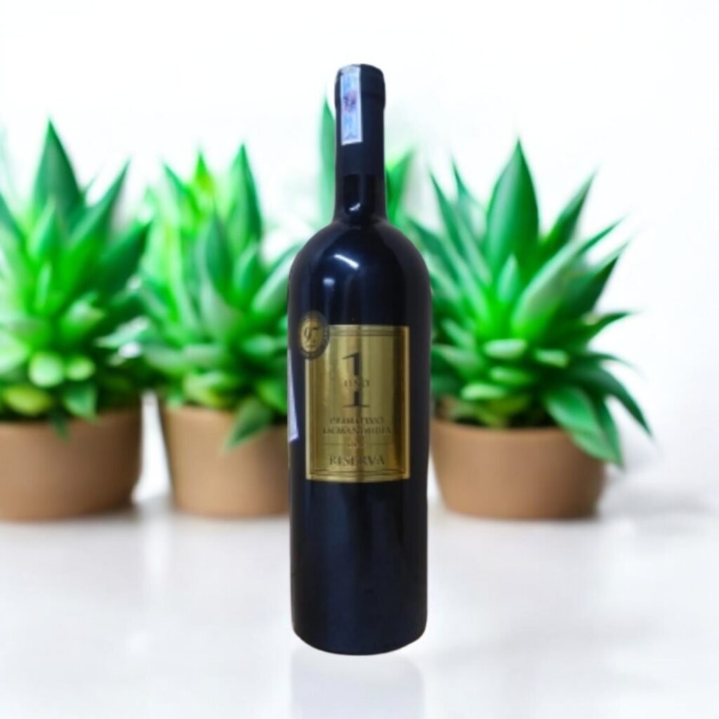 ราคาเฉลี่ยของ Uno Primitivo di Manduria Riserva ในตลาดอยู่ที่ประมาณเท่าไหร่?