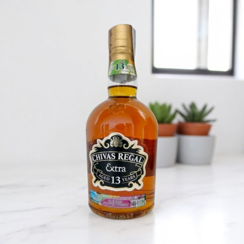 Chivas Extra 13 Rum Cask Selection คืออะไร? มีลักษณะและรสชาติอย่างไร?