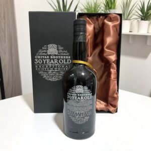 Chivas Brothers 30 Year Old เหมาะสำหรับการเสิร์ฟในโอกาสไหน?