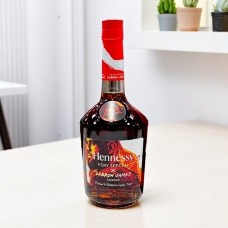 Hennessy VS LeBron James Limited Edition มีความพิเศษอย่างไร?