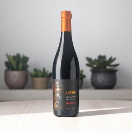 วิธีการผลิตของ Aiosa Late Harvest Red เป็นอย่างไร?