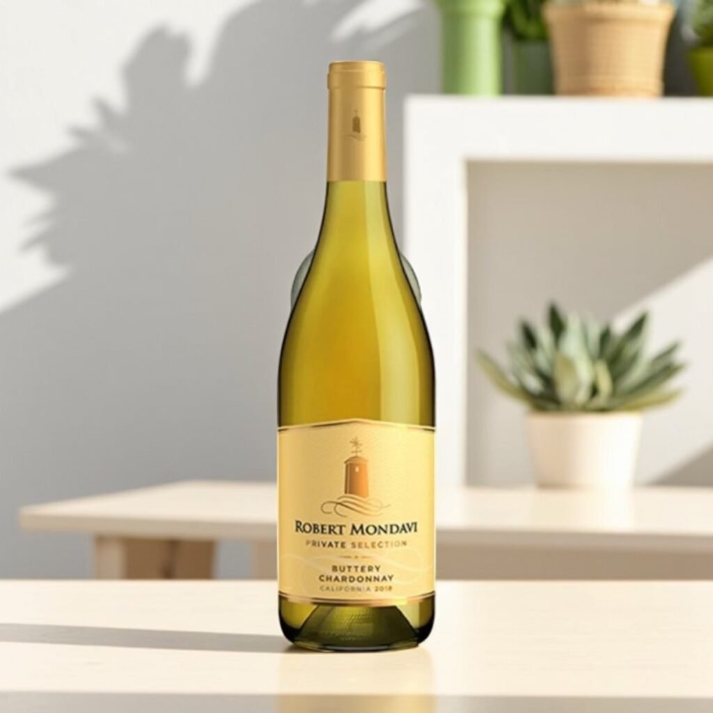 วิธีการผลิต Robert Mondavi Private Selection Chardonnay เป็นแบบใด?