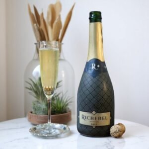Richebel Sparkling Brut เหมาะกับการจับคู่กับอาหารประเภทไหน?