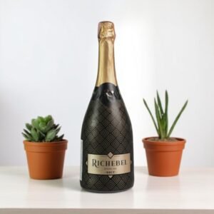Richebel Sparkling Brut มีปีผลิตที่แนะนำบ้างหรือไม่?