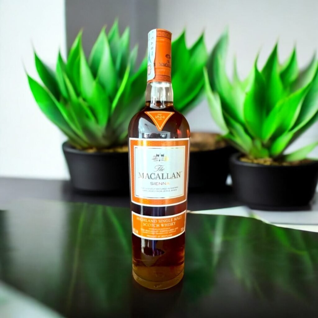 1824 Macallan Series Sienna มีอายุการเก็บรักษานานแค่ไหน?