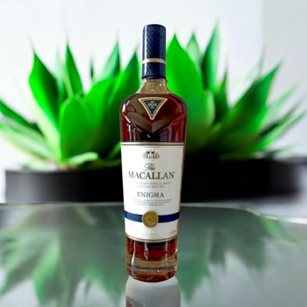Macallan Enigma Original มีการผลิตจำนวนจำกัดหรือไม่?