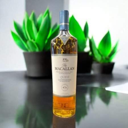 Macallan Quest มีอายุการเก็บรักษานานแค่ไหน?