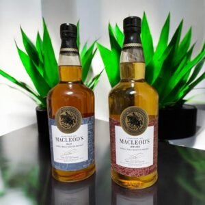 มีความแตกต่างในด้านรสชาติระหว่าง Macleod’s Speyside 8 Years Old กับวิสกี้อื่น ๆ อย่างไร?