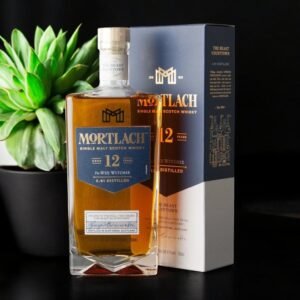 Mortlach 12 Years Old มีการผลิตจำนวนจำกัดหรือไม่?