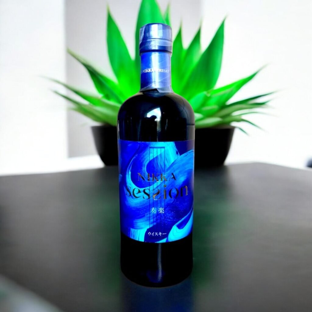 Nikka Session มีการผลิตจำนวนจำกัดหรือไม่?