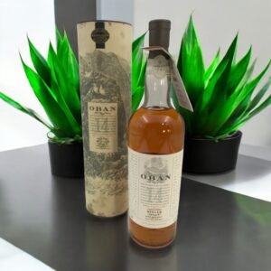 Oban 14 Years มีอายุการเก็บรักษานานแค่ไหน?
